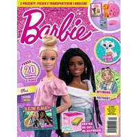 Kody rabatowe Egmont.pl - Barbie. Magazyn 4/2022
