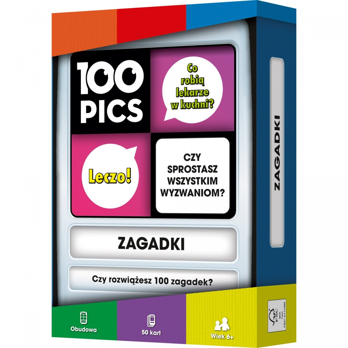 Kody rabatowe Rebel Gra 100 Pics: Zagadki