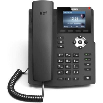 Kody rabatowe Avans - Telefon FANVIL X3S V2