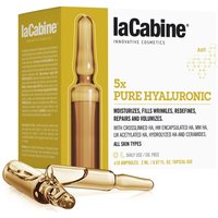 Kody rabatowe La Cabine ampułki do twarzy 5x PURE HYALURONIC feuchtigkeitsserum 2.0 ml