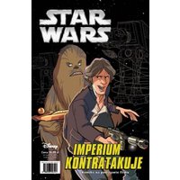 Kody rabatowe Egmont.pl - Star Wars – Imperium kontratakuje (Epizod V). 1/2018