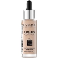 Kody rabatowe Eveline Cosmetics Liquid Control HD foundation 32.0 ml