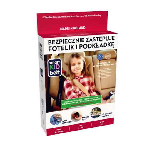 Kody rabatowe NEO24.pl  - SMART KID BELT Smart Kid Belt – urządzenie przytrzymujące dla dzieci