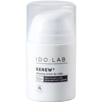 Kody rabatowe Ido Lab RENEW3 Aktywny krem do ciała skóry dojrzalej 50+ 50 ml koerperfluid 50.0 ml