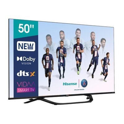 Kody rabatowe Avans - Telewizor HISENSE 50A63H 50'' LED 4K VIDAA Dolby Vision