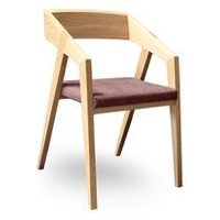 Kody rabatowe 9design sklep internetowy - Szyszka Design :: Krzesło tapicerowane Piko czerwone
