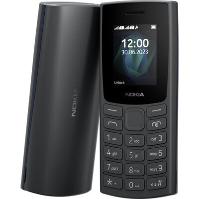 Kody rabatowe Telefon NOKIA 105 2023 DualSim Czarny