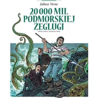 Kody rabatowe Egmont.pl - Adaptacje literatury. 20 tysięcy mil podmorskiej żeglugi