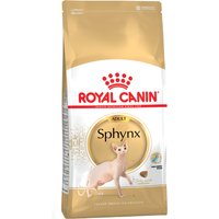 Kody rabatowe Royal Canin Breed Sphynx Adult - 2 kg
