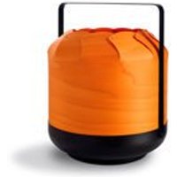 Kody rabatowe LZF :: Lampa stołowa Chou pomarańczowa wys. 27 cm