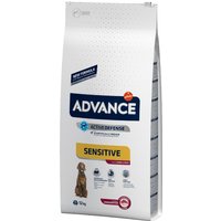 Kody rabatowe Advance Sensitive Adult Jagnięcina, ryż dla psów - 2 x 12 kg
