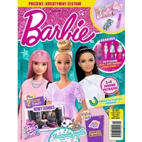 Kody rabatowe Egmont.pl - Barbie. Magazyn 10/2022