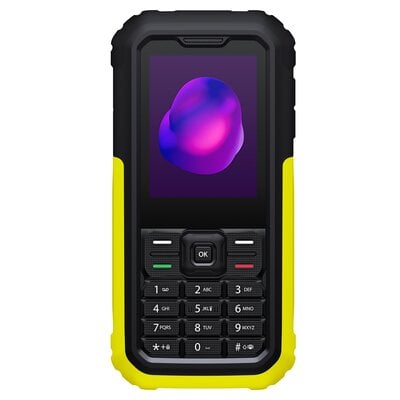 Kody rabatowe Telefon TCL 3189 4G Żółty