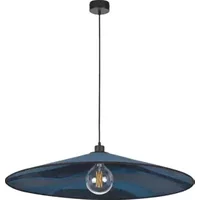 Kody rabatowe 9design sklep internetowy - Market Set :: Lampa wisząca Sonia Laudet Malachite Nuit niebieska śr. 80 cm