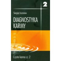 Kody rabatowe CzaryMary.pl Sklep ezoteryczny - Czysta karma. Część 2. Diagnostyka Karmy. Księga 2