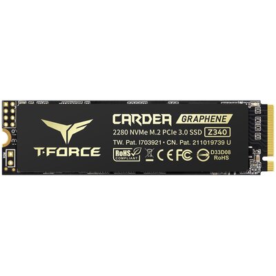 Kody rabatowe Avans - Dysk TEAM GROUP T-Force Cardea Zero Z340 512GB SSD