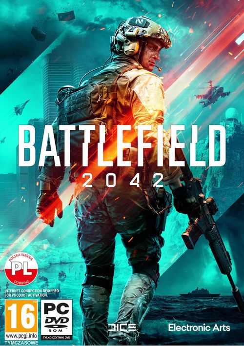 Kody rabatowe NEO24.pl  - EA Battlefield 2042 PC