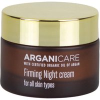 Kody rabatowe Arganicare Firming Night Cream gesichtscreme 50.0 ml