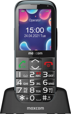 Kody rabatowe Play - Maxcom MM724 4G Telefon komórkowy GSM dla seniora