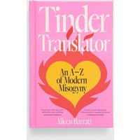 Kody rabatowe Answear.com - Hardie Grant Books (UK) książka Tinder Translator, Aileen Barratt