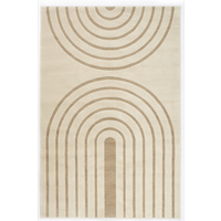 Kody rabatowe Carpet Decor :: Dywan zewnętrzny Serra beżowy łatwe czyszczenie