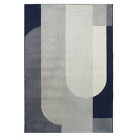 Kody rabatowe Carpet Decor :: Dywan zewnętrzny Madera niebiesko-szary łatwe czyszczenie