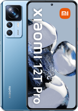 Kody rabatowe Xiaomi 12T Pro 8/256GB Niebieski
