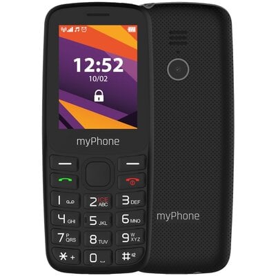 Kody rabatowe Avans - Telefon MYPHONE 6410 LTE Czarny