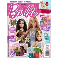 Kody rabatowe Egmont.pl - Barbie. Magazyn 13/2022