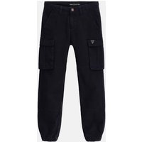 Kody rabatowe GUESS modne jeansy i ubrania - Spodnie Cargo Ze Średnim Stanem