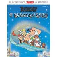 Kody rabatowe Egmont.pl - Asteriks u Reszehezady. Tom 28