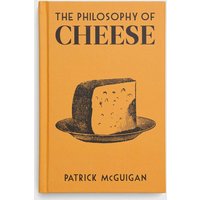 Kody rabatowe British Library Publishing książka The Philosophy of Cheese, Patrick McGuigan