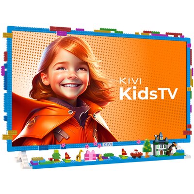 Kody rabatowe Avans - Telewizor KIVI Kids TV 32