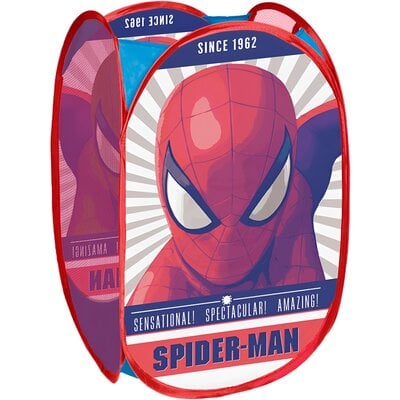 Kody rabatowe Kosz na zabawki MARVEL Spider-Man