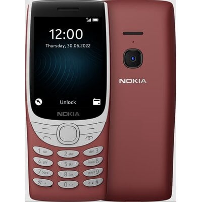Kody rabatowe Avans - Telefon GSM NOKIA 8210 4G Czerwony