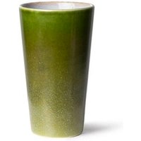 Kody rabatowe 9design sklep internetowy - HKliving :: Kubek ceramiczny do latte 70's wys. 13 cm