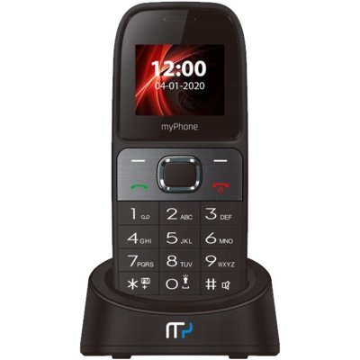 Kody rabatowe Avans - Telefon MYPHONE SOHO Line H31 Czarny