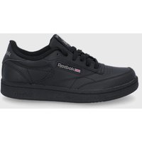 Kody rabatowe Answear.com - Reebok Classic buty skórzane dziecięce BS6165.B kolor czarny