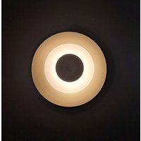 Kody rabatowe 9design sklep internetowy - LOFTLIGHT :: Lampa ścienna / kinkiet Aeroplan śr. 32 cm kolor Anode Effect Champagne