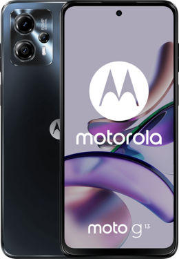 Kody rabatowe Motorola Moto G13 4/128GB Grafitowy