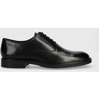 Kody rabatowe Answear.com - Vagabond Shoemakers półbuty skórzane ANDREW męskie kolor czarny 5668.104.20