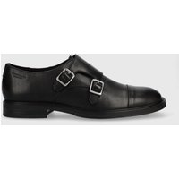 Kody rabatowe Answear.com - Vagabond Shoemakers półbuty skórzane ANDREW męskie kolor czarny 5668.201.20