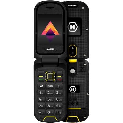 Kody rabatowe Avans - Telefon MYPHONE Hammer Bow LTE Czarny