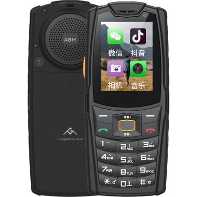 Kody rabatowe Avans - Telefon AGM MOBILE M7 Czarny