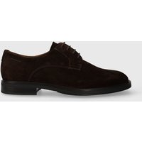 Kody rabatowe Answear.com - Vagabond Shoemakers półbuty zamszowe ANDREW męskie kolor brązowy 5568.040.31