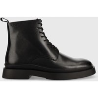 Kody rabatowe Answear.com - Vagabond Shoemakers buty skórzane Mike męskie kolor czarny
