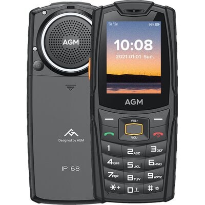 Kody rabatowe Avans - Telefon AGM MOBILE M6 Czarny