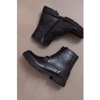 Kody rabatowe Answear.com - Medicine buty wysokie męskie kolor czarny