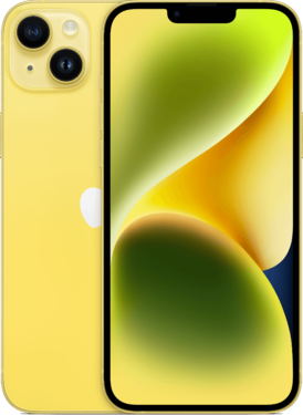 Kody rabatowe Play - iPhone 14 Plus 256 GB Żółty