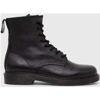 Kody rabatowe Answear.com - Medicine buty wysokie męskie kolor czarny